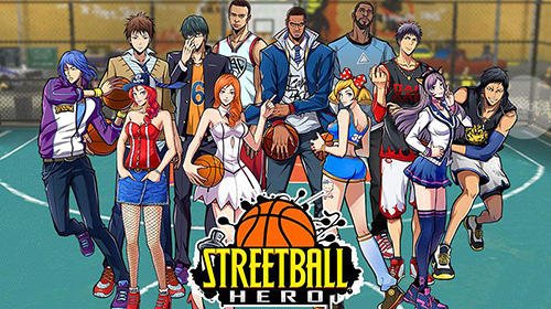 download Streetball hero apk